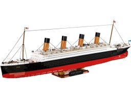 Cobi Zaoceánská loď R.M.S. TITANIC 1:300 Historical collection